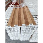 WPC Panels Supplier - European Style Waterproof Soundproof Grille Gym