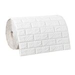 PVC Wall Panels Manufacturer - 3D Geometric Foam PVC Brick Waterproof Fireproof