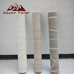 Wallpaper Supplier - Bespoke Premium Textured Gold 3D Embossed Symmetric