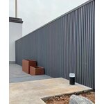 WPC Wall Cladding Supplier - Outdoor Waterproof Soundproof Exterior Hot Sale