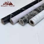Wallpaper Supplier - Modern Self-Adhesive Marble PVC Film Waterproof Kitchen