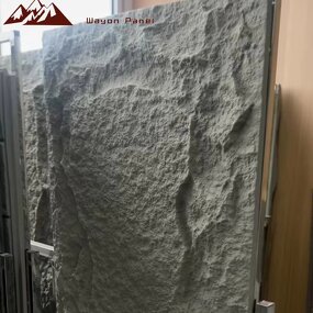 Artificial Stone Panels Supplier - 1200*600 Corrosion-Resistant Waterproof Eco-Friendly