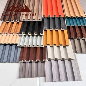 PVC Wall Panels Manufacturer - Waterproof Fireproof PVC Coating Fluted Board