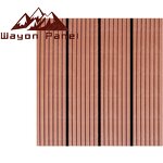 WPC Flooring Manufacturer - High Quality 18mm Plastic Wood Interlocking Waterproof