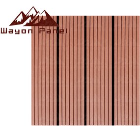 WPC Flooring Manufacturer - High Quality 18mm Plastic Wood Interlocking Waterproof