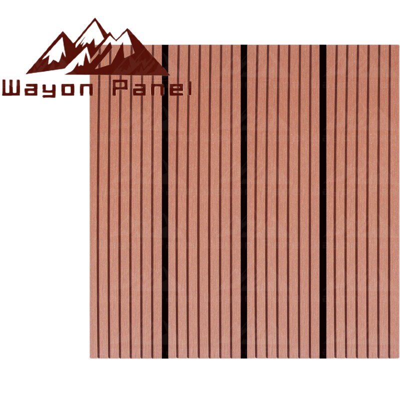 WPC Flooring Manufacturer - High Quality 18mm Plastic Wood Interlocking Waterproof