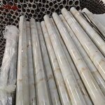 Wallpaper Factory - Gold Series Anti-smoke Marble Pattern Self-Adhesive Kitchen