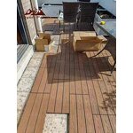 Composite Floor Tiles Manufacturer - Best-Selling Moisture-Proof Waterproof Co-Extruded