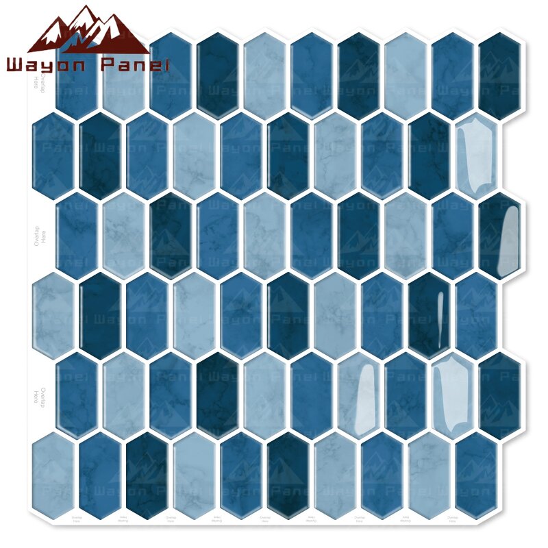 Floor Decals Supplier - Durable Self-adhesive PVC Vinyl Fade-resistant Kids'