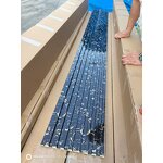 WPC Wall Panels Manufacturer - Modern Fluted 3D Wood Alternative Outdoor