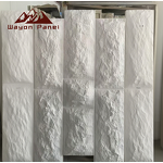 Artificial Stone Panels Factory - Outdoor Waterproof PU Cultural Stone 3D