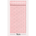 Wallpaper Supplier - 3D Geometric Pattern PVC Adhesive Fireproof Bedroom