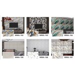 Wallpaper Supplier - Modern Self-Adhesive Marble PVC Film Waterproof Kitchen