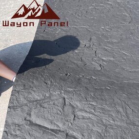 Wall Panels Factory - Modern Moisture-proof Star Moon Texture Flexible