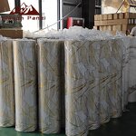 Wallpaper Supplier - Hot-selling PVC Waterproof Oil-proof Matte Marble Kitchen