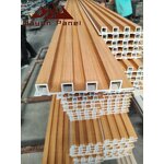 WPC Wall Panels Supplier - Factory Wholesale Composite Exterior Flute