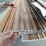 WPC Wall Panels Manufacturer - Economical Waterproof Fireproof Fluted