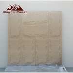 PU Wall Art Manufacturer - Modern Lightweight Fireproof Flexible Interior