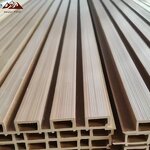WPC Wall Boards Supplier - Outdoor Waterproof Wood Plastic Clad Groove