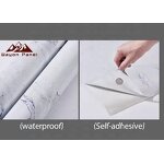 Wallpaper Supplier - Modern Design Kitchen Waterproof High Quality Glossy Marble