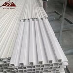 Wall Panels Manufacturer - Modern 3D Decorative Waterproof Grille TV