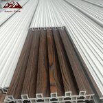 Wall Panels Manufacturer - Modern 3D Decorative Waterproof Grille TV