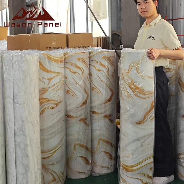 Wallpaper Supplier - Hot-selling PVC Waterproof Oil-proof Matte Marble Kitchen