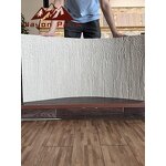 Exterior Panels Supplier - MCM Travertine Waterproof Moisture-Free Hotel