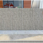 Artificial Stone Panels Manufacturer - Outdoor Waterproof Fireproof PU Stone