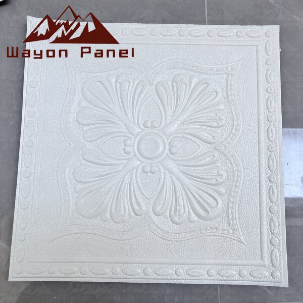 Wallpaper Manufacturer - Modern 3D Self-Adhesive 5mm Thick XPE Peel Stick