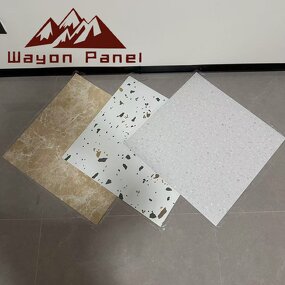 Floor Tiles Manufacturer - Free Samples PVC Wood Grain Vinyl Base Stickers