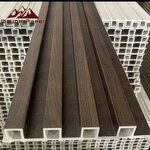 WPC Wall Boards Factory - Factory Wholesale Recessed Marble White 3D