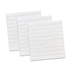 Wallpaper Supplier - Kids' Bedroom Peel-and-Stick PE 3D Foam PVC Textured