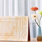 Wall Stickers Supplier - 70*70cm Self-Adhesive PVC Geometric Waterproof