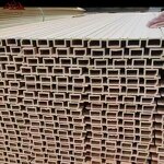 WPC Wall Boards Supplier - Outdoor Waterproof Wood Plastic Clad Groove