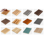 WPC Wall Panels Manufacturer - Economical Waterproof Fireproof Fluted