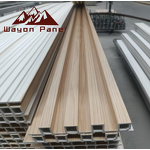 PVC Wall Panels Manufacturer - Waterproof Fireproof 3D Wood Alternative WPC
