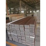 WPC Wall Panels Manufacturer - Modern Fluted 3D Wood Alternative Outdoor