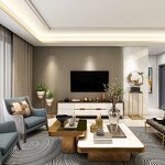 Wall Panels Manufacturer - Modern 3D Decorative Waterproof Grille TV