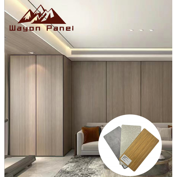 Hardwood Boards Factory - Medium-Fiber Moisture-Proof Sanded E1 Bedroom
