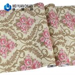 Wallpaper Factory - 3d Self-adhesive Waterproof Pvc Flower Home Decoration