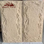 Artificial Stone Panels Manufacturer - New Style Lightweight Flexible Fireproof