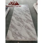 Wall Panels Factory - Modern 1.22m UV Waterproof Flame-Retardant Commercial