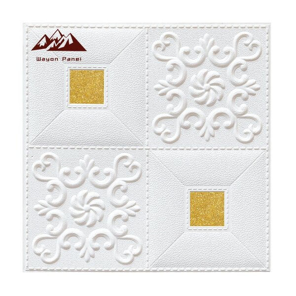 Wallpaper Supplier - Best-selling XPE Waterproof 3D Foam Home Bedroom