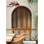 Exterior Panels Supplier - MCM Travertine Waterproof Moisture-Free Hotel