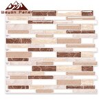 Wallpaper Factory - High Quality Self-Adhesive 3D Mosaic 30*30cm Damask Waterproof