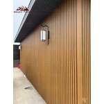 WPC Decking Factory - Waterproof Eco-Friendly Anti-Slip Garden Patio