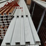 WPC Panels Manufacturer - 3D Geometric PVC Marble Finish Interior