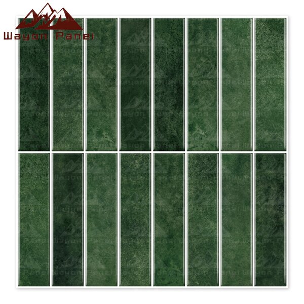 Wall Tiles Factory - Popular PVC Anti-fouling Self-adhesive 3D Kitchen