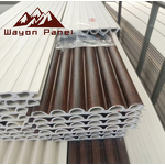WPC Panels Factory - Laminated Waterproof Soundproof Fireproof PVC